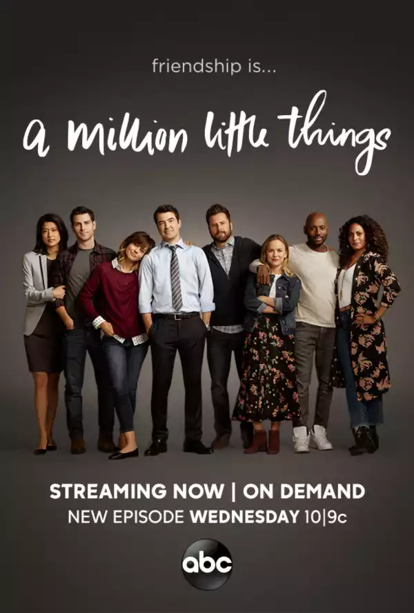A Million Little Things S02E08 - Goodnight